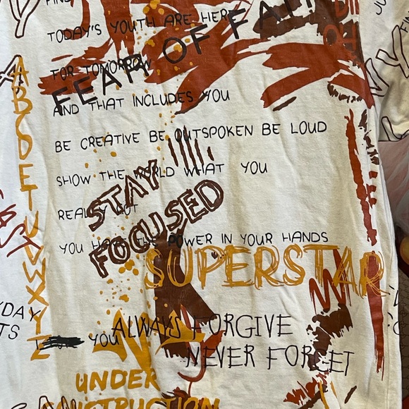 Evolution gráfic shirt - Picture 2 of 5